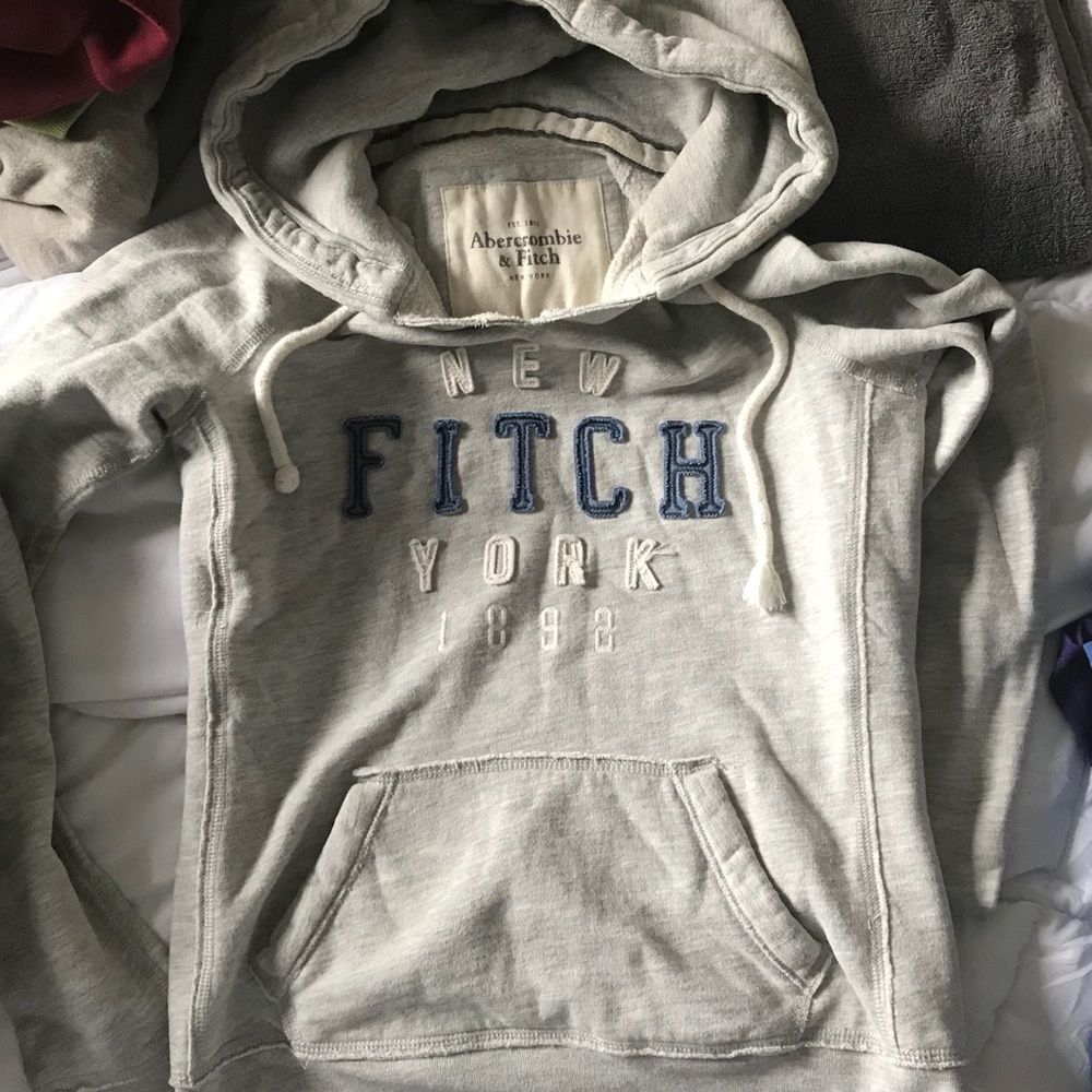 COPY - Women Abercrombie hoodie size M